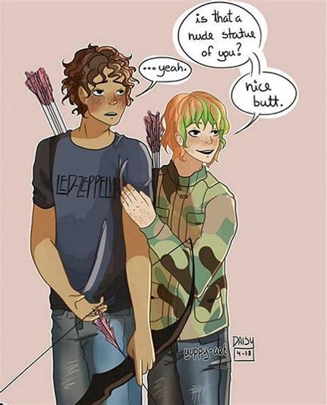 apollo falls in love with percy fanfiction